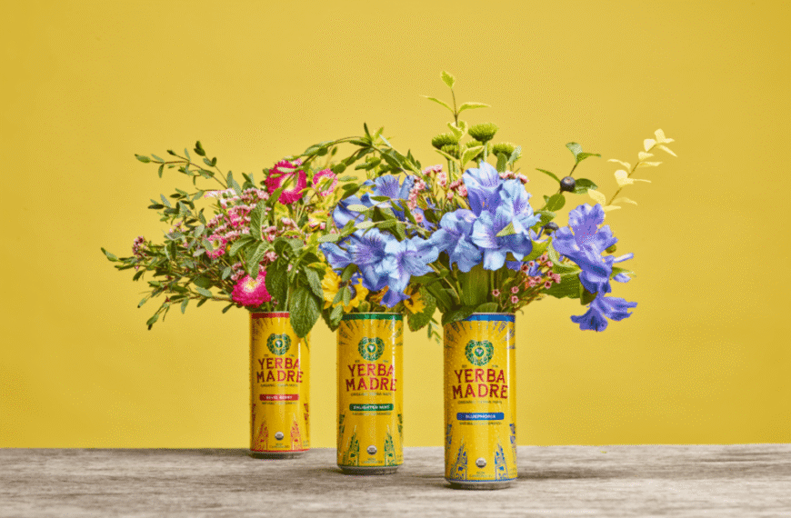 Yerba Madre, Formerly Guayakí, Utilized its Die-Hard Supporters To Ensure a Successful Rebrand